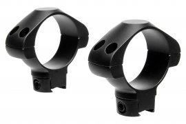Szerelék Venox 11mm/30mm acél közepes