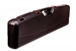 Fegyverkoffer 110x25x11 zárral