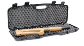Fegyverkoffer 80x25x8 zár nélkül