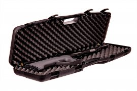 Fegyverkoffer 97x25x11 zár nélkül