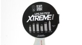 Cél Flip-Target XTREME Unlimited