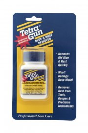 Tetra Gun Blue & Rust Remover olaj 2,7oz 77g
