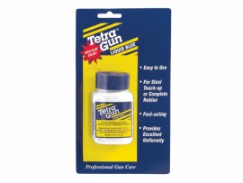 Fegyver feketítés Tetra Gun Liquid Blue 2,7oz 77g