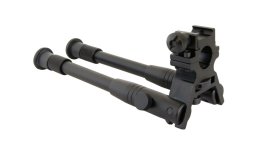 Teleszkópos opor láb fegyvercsőre és 22 mm Weaver sínre, Venox