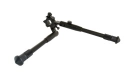 Teleszkópos opor láb fegyvercsőre és 22 mm Weaver sínre, Venox