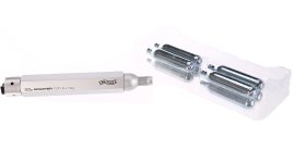 Adapter 2x CO2 12g patronához Umarex