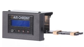 Chrono Mk1 sebességmérésre