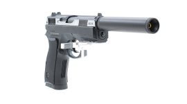 Csőhosszabbító ASG 4,5 mm légpisztolyhoz
