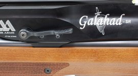 Légpuska Air Arms Galahad 4,5mm