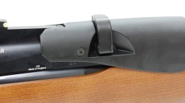 Légpuska Air Arms Galahad 4,5mm