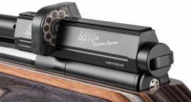 Légpuska Air Arms S510 Ultimate Sporter R Laminate 5,5mm
