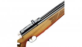Légpuska Air Arms S410 Rifle 4,5mm Dió