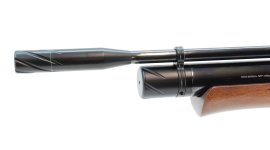 Légpuska Air Arms S400 Carbine 4,5mm