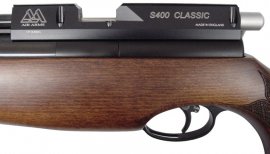 Légpuska Air Arms S400 Rifle 5,5 mm
