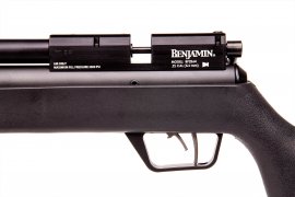 Légpuska Crosman Benjamin Marauder 6,35mm