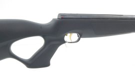 Légpuska Weihrauch HW 97 Black Line 4,5mm