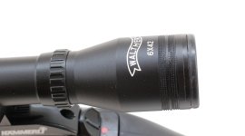 Légpuska Umarex 850 AirMagnum Target Kit 4,5mm