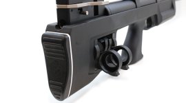 Légpuska Kalibrgun Cricket Compact PLB 5,5mm
