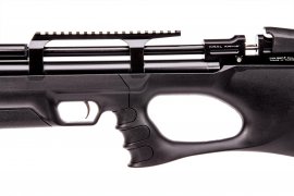 Légpuska Kral Arms Puncher Breaker Silent S 4,5mm
