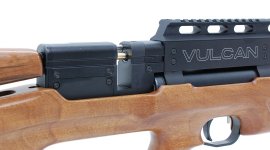 Légpuska Airgun Technology Vulcan 2 Tactic 6,35mm