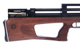 Légpuska Taipan Veteran Compact 5,5mm Beech