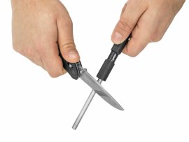 Lansky LCD02 gyémánt fenőkő