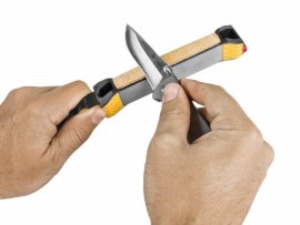 Work Sharp Guided Field Sharpener késélező