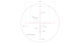Valiant Themys 3-9x40 AO SIR 20x 1/2Mil-dot céltávcső