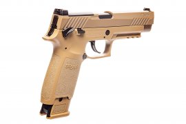 Légpisztoly Sig Sauer M17 Coyote 4,5mm