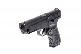 Légpisztoly Crosman PSM45 fekete 4,5mm