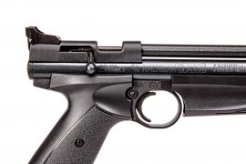 Légpisztoly Crosman 1322 Fekete 5,5mm