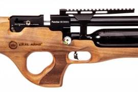 Légpuska Kral Arms Puncher Ekinoks 4,5mm