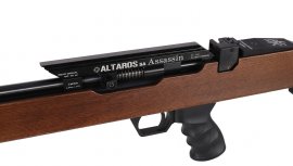 Légpuska Altaros SA Assassin 4,5 mm