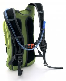 Hátizsák 10l + 2l ivótasak GreenW