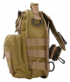 Válltáska 5,2 l ARMY