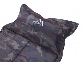 Önfelfújó matrac Cattara Navy 2,5cm párnával