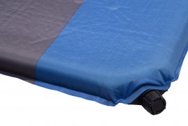 Önfelfújó Cattara matrac 5 cm kék-szürke