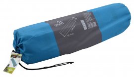Önfelfújó Cattara matrac 5 cm kék-szürke