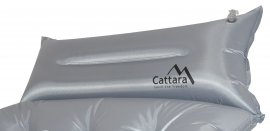 Önfelfújó matrac Cattara Midnight 180x66x4cm párnával