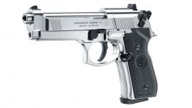 Légpisztoly Beretta M92 FS króm