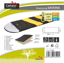 Savona 200cm dekový hálózsák