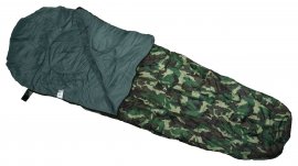 Múmia hálózsák Navy 200cm
