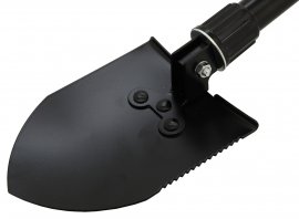 Összecsukható fém lapát 46 cm