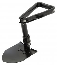 Összecsukható fém lapát 46 cm
