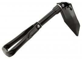 Összecsukható fém lapát 58 cm