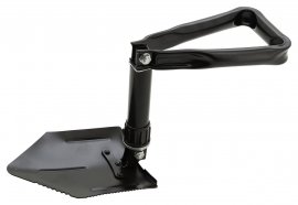 Összecsukható fém lapát 58 cm