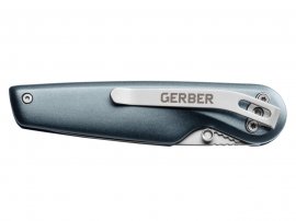 Zsebkés Gerber Airfoil Blue