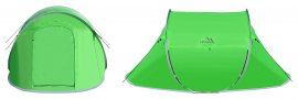 Sátor BOVEC 2 személyes 245x145x95 cm