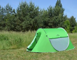 Sátor BOVEC 2 személyes 245x145x95 cm