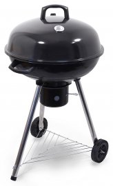 Taranto faszenes gömbgrill 55 cm